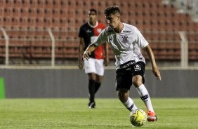 Corinthians vence o Capital-TO na estreia da Copa So Paulo de Futebol Jr