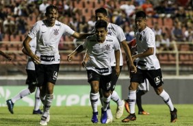 Corinthians vence o Capital-TO na estreia da Copa São Paulo de Futebol Jr