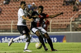 Corinthians vence o Capital-TO na estreia da Copa São Paulo de Futebol Jr