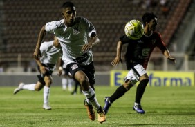 Corinthians vence o Capital-TO na estreia da Copa São Paulo de Futebol Jr