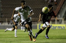 Corinthians vence o Capital-TO na estreia da Copa So Paulo de Futebol Jr