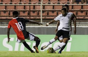 Corinthians vence o Capital-TO na estreia da Copa São Paulo de Futebol Jr