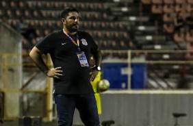 Corinthians vence o Capital-TO na estreia da Copa São Paulo de Futebol Jr