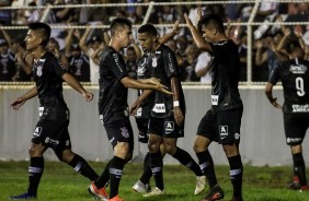 Corinthians garantiu classificao para a prxima fase ao bater o Sinop, pela Copinha 2019