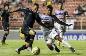 Corinthians venceu o Sinop por 4 a 1, pela Copinha 2019