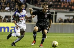 Corinthians venceu por 4 a 1 o Sinop, pela Copinha 2019