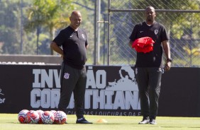 Corinthians treina todos os dias nesta pr-temporada no CT