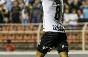 Roni marcou o primeiro gol do Timozinho contra o Ituano, pela Copinha 2019