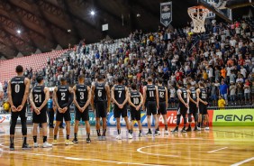 Corinthians perdeu de 91 a 68 para o Flamengo pelo NBB