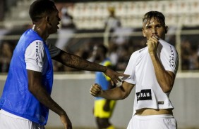 Joo Celeri marca o merecido gol contra o Porto, pela Copinha 2019