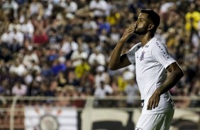 Nathan anotou dois gols contra o Porto, pela Copinha 2019