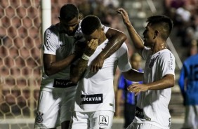 Rafael Bilu fez seu primeiro gol na Copinha 2019 e foi contra o Porto-PE