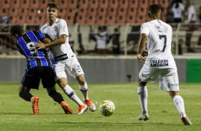 Timãozinho aplicou sonoros 6 a 0 em cima do Porto, pela Copinha
