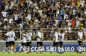 Timãozinho se classifica nos pênaltis e avança na Copinha 2019