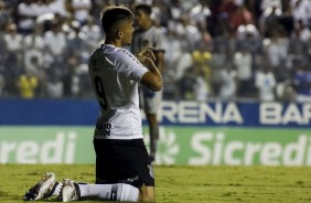 João Celeri saiu do banco para anotar contra o Visão Celeste, pela Copinha 2019