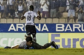 Nathan brilhou muito contra o Viso Celeste, pela Copinha So Paulo