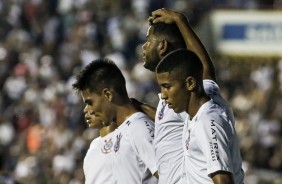 Timãozinho aplicou sonora goleada sobre o Visão Celeste, pela Copinha 2019
