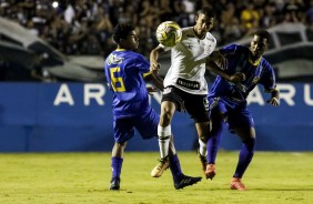 Timãozinho venceu o Visão Celeste por 8x0 pela Copinha