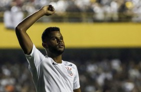 Boa, Nathan! Jogador marca o segundo contra o Grmio, pela Copinha