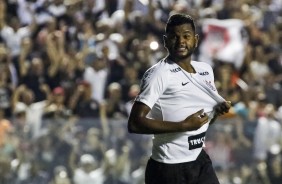 Nathan marca contra o Grêmio, pela Copa São Paulo