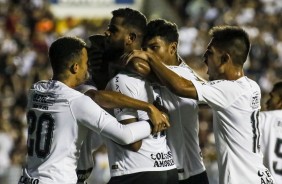 Timãozinho venceu o Grêmio por 2 a 1 e avançou para as semifinais da Copinha