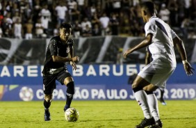 Garoto Roni encarando o Vasco pela Copinha 2019