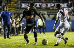 Menino Janderson encarando o Vasco pela Copinha 2019