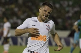 Ramiro durante jogo contra o Guarani, no Brinco de Ouro da Princesa, em Campinas