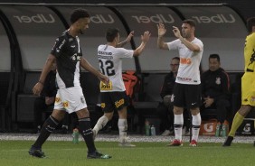 Boselli j preparado para entrar no jogo contra a Ponte Preta