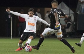 Fagner teve ótima atuação contra a Ponte Preta, pelo Campeonato Paulista