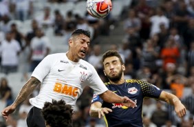 Ralf joga contra o RB Brasil, pelo Paulistão 2019