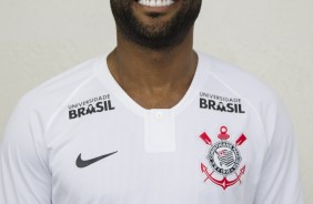 Vagner Love  apresentado ao Corinthians