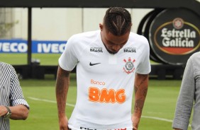 Desobediência tática vira cartão de visitas de Junior Urso no Corinthians  - 21/02/2019 - UOL Esporte