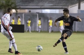 Danilo Avelar tambm teve boa atuao contra o Ferrovirio, pela Copa do Brasil