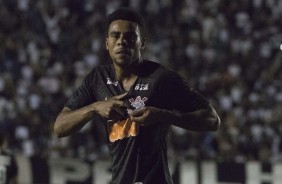 Gustagol foi o cara do jogo contra o Ferroviário, pela Copa do Brasil