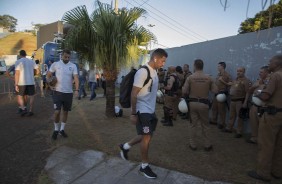 Henrique e Rafl chegam para jogo contra o Ferrovirio-CE, vlido pela Copa do Brasil