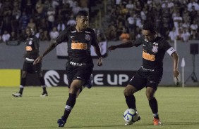 Ralf e Jadson contra o Ferroviário, pela Copa do Brasil