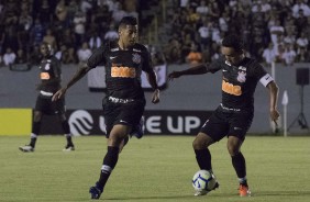 Ralf e Jadson contra o Ferrovirio, pela Copa do Brasil