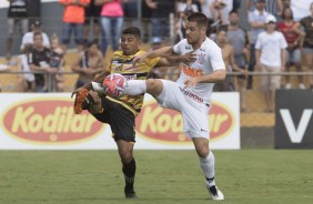 Ramiro em partida contra o Novorizontino, pelo Paulistão