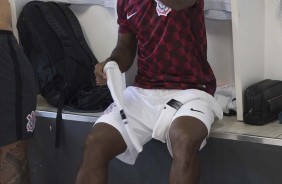 Vagner Love ser titular contra o Novorizontino, pelo Campeonato Paulista