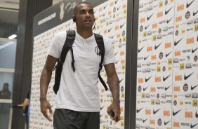 Marllon também não deve ser titular diante o São Paulo