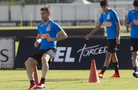 Boselli pode ter chance como titular no clssico contra o Santos