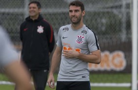 Mauro Boselli deve ganhar chance como titular diante o Santos