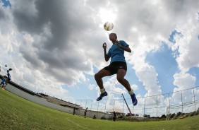 Corinthians futebol feminino encara a Ferroviria, em jogo-treino no CT