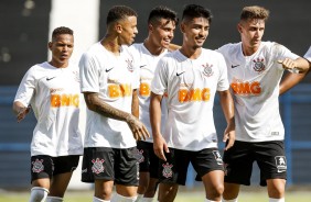 Por 5 a 1, Timozinho venceu o River-PI e passou de fase na Copa do Brasil Sub-20