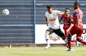 Roni na goleada por 5 a 1 contra o River-PI, pela Copa do Brasil Sub-20