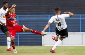 Corinthians goleou por 5 a 0 o River-PI, pela Copa do Brasil Sub-20