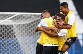 Timozinho bateu o River-PI por 5 a 1 e avanou na Copa do Brasil Sub-20