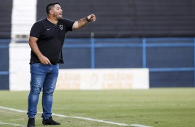 Timozinho, de Eduardo Barroca, goleou o River-PI pela Copa do Brasil Sub-20