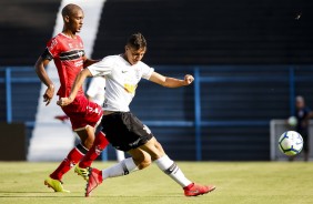 Timozinho venceu o River-PI e avanou na Copa do Brasil Sub-20